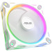 ASUS Кулер до корпусу ASUS PRIME MR120 REVERSE ARGB WHITE 3IN1 (90DA00L3-B09020)