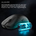 Ajazz Мишка Ajazz AJ159PRO Wireless/Bluetooth/USB Charging Dock Black (AJ159-PRO-B)