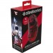 SteelSeries Мишка SteelSeries Aerox 3 Bluetooth RGB Faze Clan Edition Red (62609)