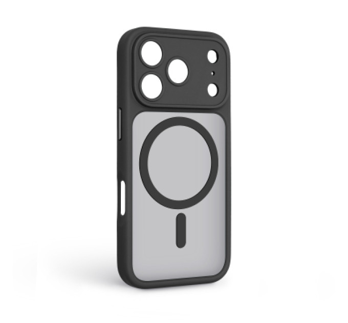 Armorstandart Чохол до мобільного телефона Armorstandart Lush MagCase Apple iPhone 17 Pro Black (ARM87488)