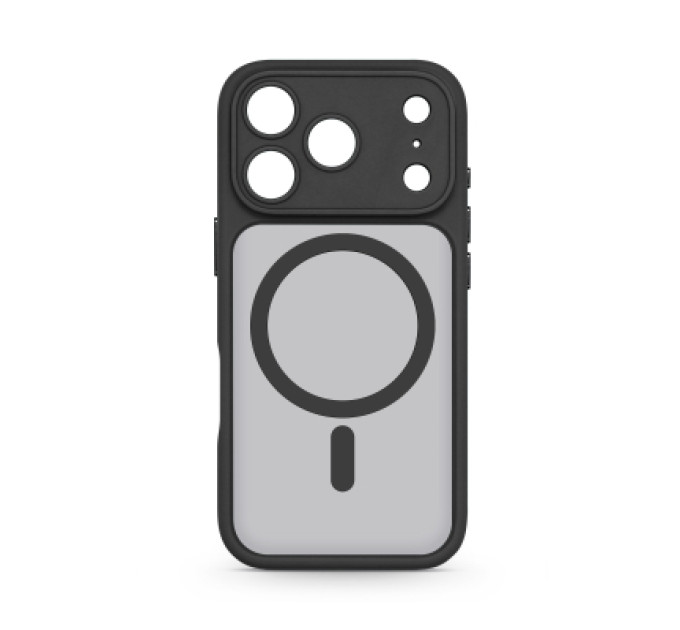 Armorstandart Чохол до мобільного телефона Armorstandart Lush MagCase Apple iPhone 17 Pro Black (ARM87488)