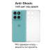 BeCover Чохол до мобільного телефона BeCover Anti-Shock Motorola Edge 60 Clear (713804)