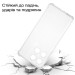 BeCover Чохол до мобільного телефона BeCover Anti-Shock Motorola Edge 60 Clear (713804)