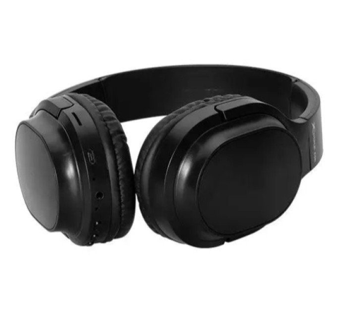 Xtrike ME Навушники Xtrike ME HD-214BK Wireless Black (HD-214BK)