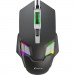 Xtrike ME Мишка Xtrike ME GM-110 Led USB Black (GM-110)