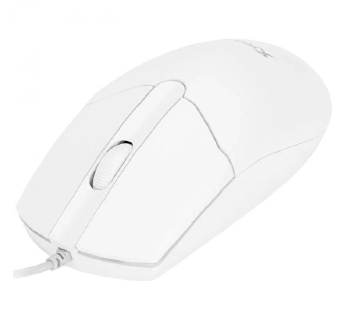Xtrike ME Мишка Xtrike ME GM-124 USB White (GM-124WH)