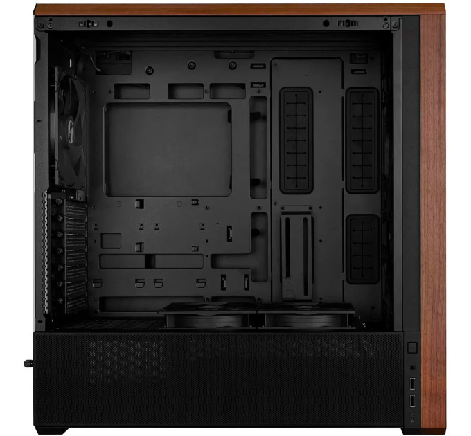 Lian Li Корпус Lian Li Lancool 217 Black (G99.LAN217X.00) без БЖ