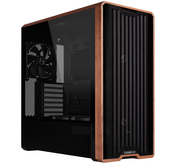 Lian Li Корпус Lian Li Lancool 217 Black (G99.LAN217X.00) без БЖ