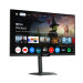 GIGABYTE Монітор GIGABYTE M27QS EK