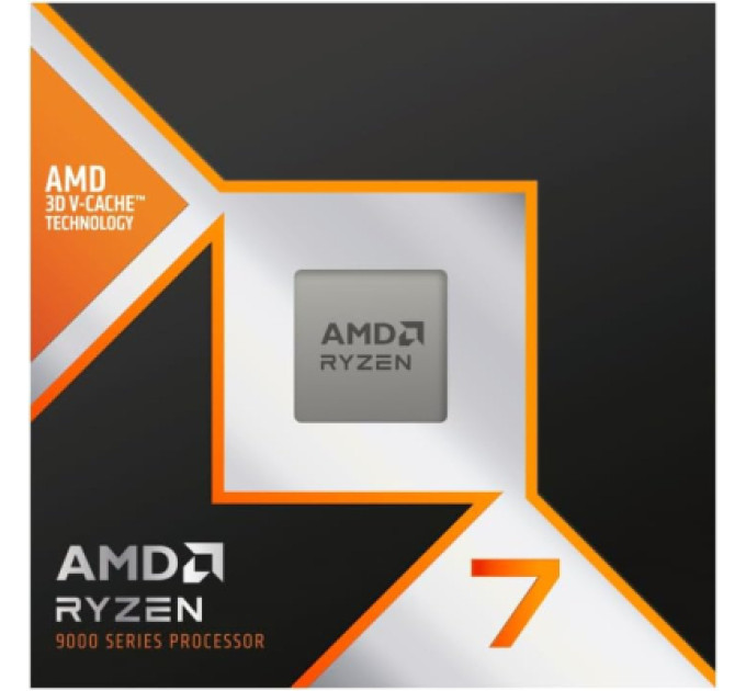 AMD Процесор AMD Ryzen 7 9850X3D (100-000001973)