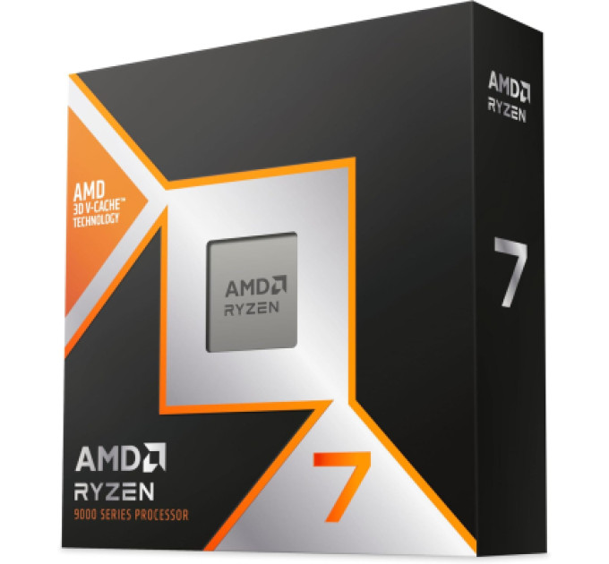 AMD Процесор AMD Ryzen 7 9850X3D (100-000001973)