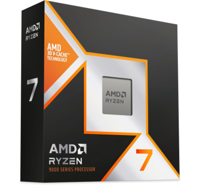AMD Процесор AMD Ryzen 7 9850X3D (100-000001973)