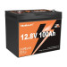 YEAGULCH Батарея LiFePo4 YEAGULCH 12.8V 100Ah Mini (YEAGULCH-12,8V/100Ah Mini)