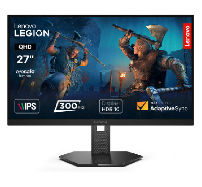 Lenovo Монітор Lenovo Legion 27Q-11 (67D3GAC1UA)
