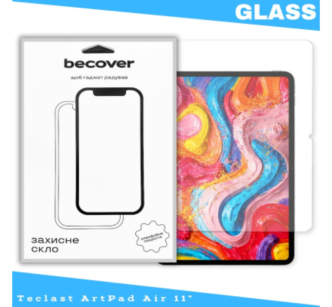BeCover Скло захисне BeCover Teclast ArtPad Air 11" (714956)