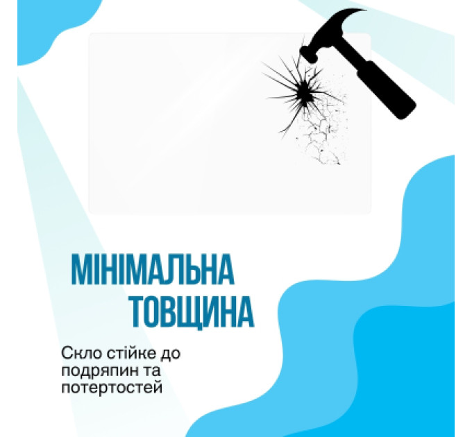 BeCover Скло захисне BeCover Teclast ArtPad Air 11" (714956)