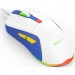 Xtrike ME Мишка Xtrike ME GM-227 Led USB White (GM-227)