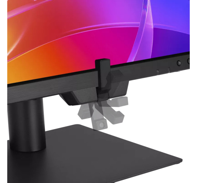 ASUS Монітор Asus 26.5" ProArt PA27USD (90LM04N0-B01371) OLED Black 240Hz