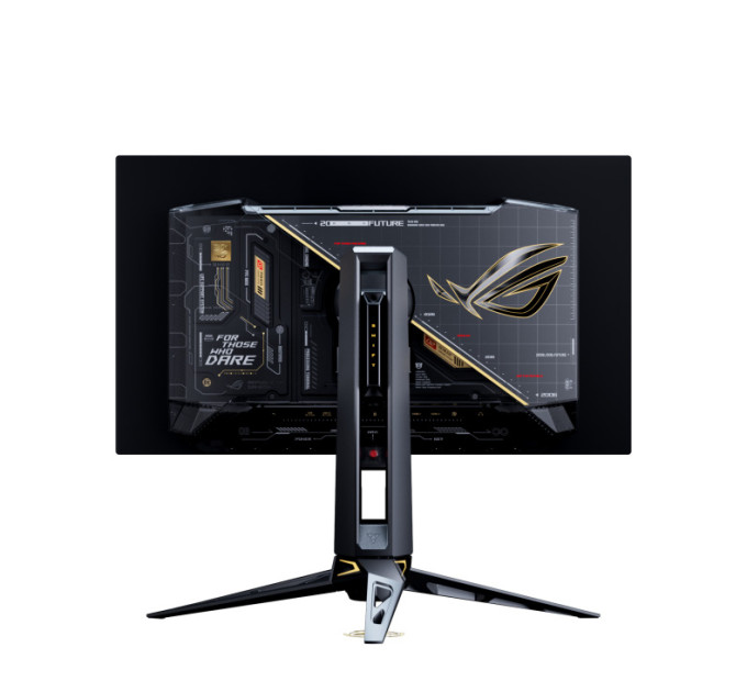 ASUS Монітор Asus 26.5" ROG Swift PG27AQWP-G (90LM0CF0-B02971) OLED Black 540Hz