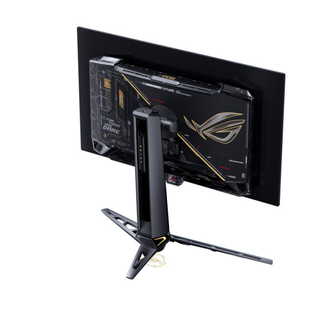 ASUS Монітор Asus 26.5" ROG Swift PG27AQWP-G (90LM0CF0-B02971) OLED Black 540Hz