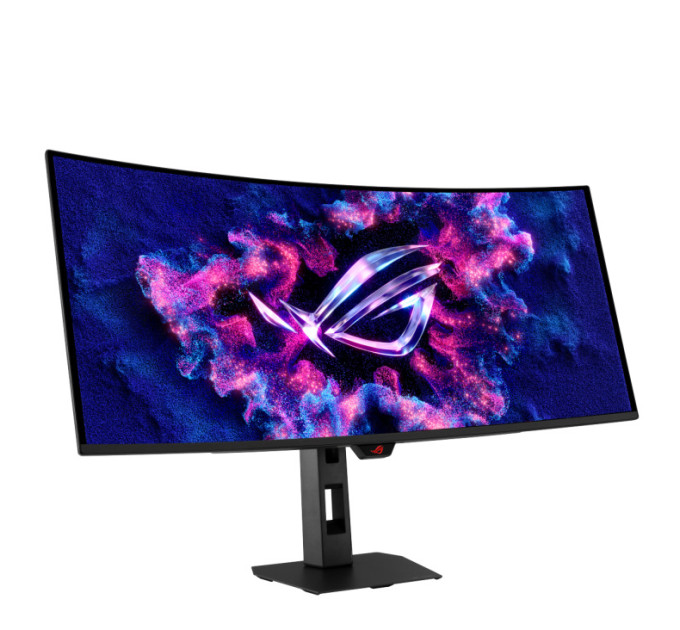 ASUS Монітор Asus 34" ROG Strix XG34WCDMS (90LM0D20-B01971) OLED Black Curved 280Hz
