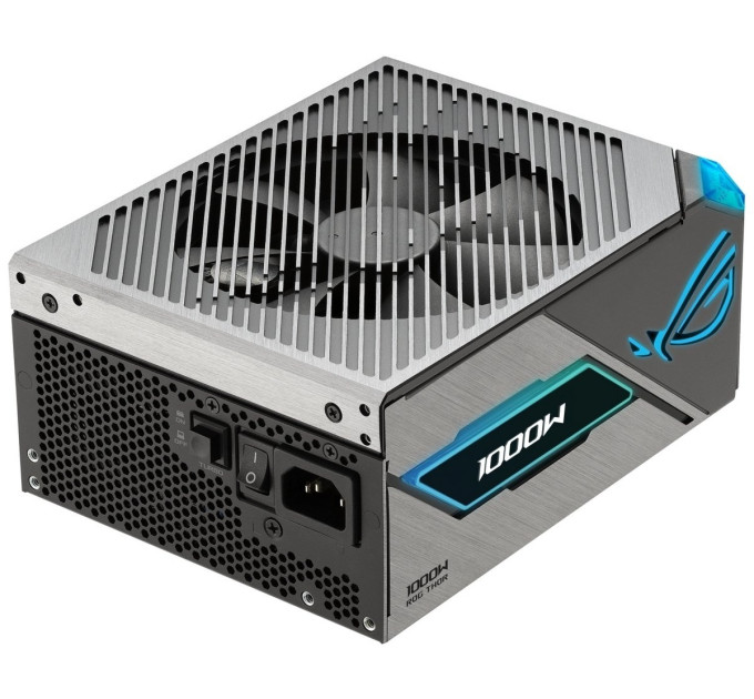 ASUS Блок живлення Asus ROG Thor 1000W Platinum III ROG Equalizer (90YE00V8-B0NA00)