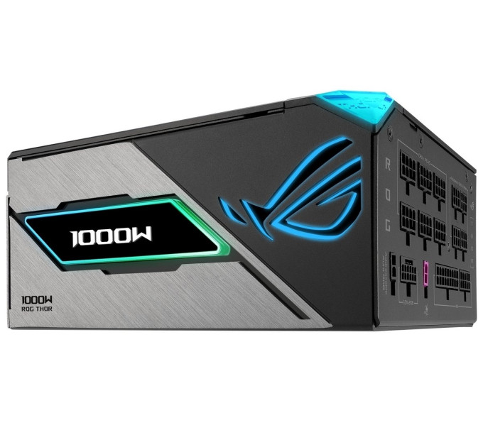 ASUS Блок живлення Asus ROG Thor 1000W Platinum III ROG Equalizer (90YE00V8-B0NA00)