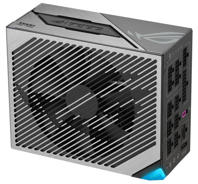 ASUS Блок живлення Asus ROG Thor 1000W Platinum III ROG Equalizer (90YE00V8-B0NA00)