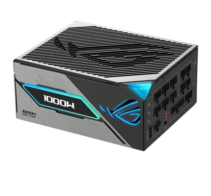 ASUS Блок живлення Asus ROG Thor 1000W Platinum III ROG Equalizer (90YE00V8-B0NA00)