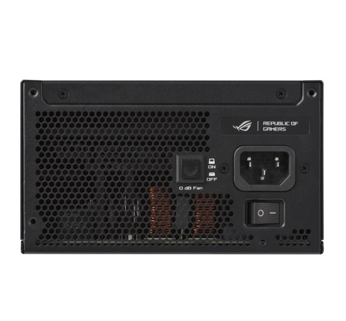 ASUS Блок живлення Asus ROG Strix 1200W Platinum ROG Equalizer (90YE00W6-B0NA00)