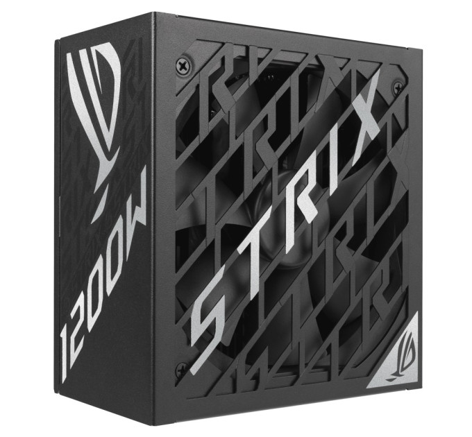 ASUS Блок живлення Asus ROG Strix 1200W Platinum ROG Equalizer (90YE00W6-B0NA00)