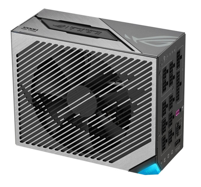 ASUS Блок живлення Asus ROG Thor 1200W Platinum III ROG Equalizer (90YE00V7-B0NA00)