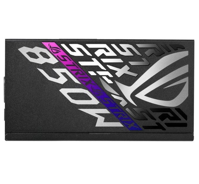 ASUS Блок живлення Asus ROG Strix 850W Platinum ROG Equalizer (90YE00W8-B0NA00)