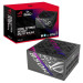 ASUS Блок живлення Asus ROG Strix 850W Platinum ROG Equalizer (90YE00W8-B0NA00)