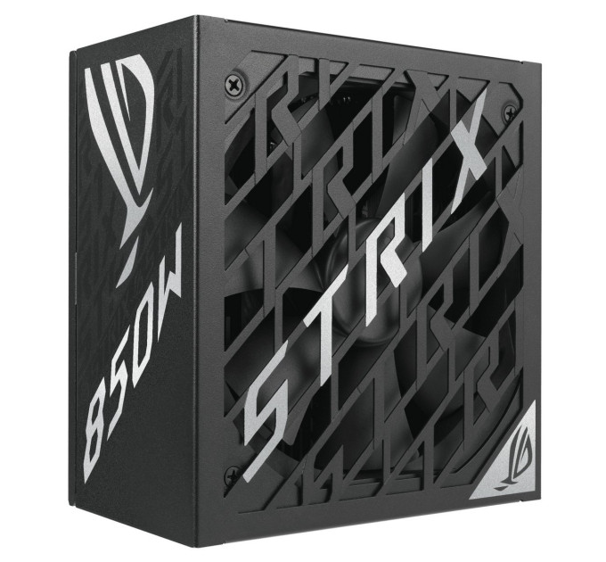 ASUS Блок живлення Asus ROG Strix 850W Platinum ROG Equalizer (90YE00W8-B0NA00)