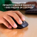 Logitech Мишка Logitech MX Anywhere 3S for Business Wireless/Bluetooth + Mouse Pad Studio Series Graphite (MX910-006958)