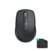 Logitech Мишка Logitech MX Anywhere 3S for Business Wireless/Bluetooth + Mouse Pad Studio Series Graphite (MX910-006958)
