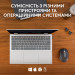 Logitech Мишка Logitech MX Anywhere 3S for Business Wireless/Bluetooth + Mouse Pad Studio Series Graphite (MX910-006958)