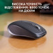 Logitech Мишка Logitech MX Anywhere 3S for Business Wireless/Bluetooth + Mouse Pad Studio Series Graphite (MX910-006958)