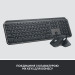 Logitech Мишка Logitech MX Master 3S for Business Performance Wireless/Bluetooth + Mouse Pad Studio Series Graphite (MX910-006582)