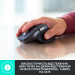 Logitech Комплект Logitech MX Keys for Business UA Graphite + Desk Mat Studio Series Mid Grey (MX920-010933)