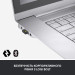 Logitech Комплект Logitech MX Keys for Business UA Graphite + Desk Mat Studio Series Mid Grey (MX920-010933)