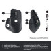 Logitech Комплект Logitech MX Keys for Business UA Graphite + Desk Mat Studio Series Mid Grey (MX920-010933)