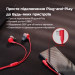 HyperX Навушники HyperX Cloud Earbuds III S Wired Red (BN7S2AA)