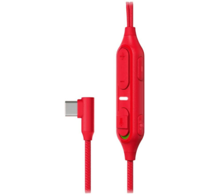 HyperX Навушники HyperX Cloud Earbuds III S Wired Red (BN7S2AA)