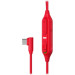 HyperX Навушники HyperX Cloud Earbuds III S Wired Red (BN7S2AA)