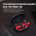 HyperX Навушники HyperX Cloud Earbuds III S Wired Red (BN7S2AA)
