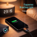 ColorWay Кабель ColorWay USB Type-C - USB Type-C (M/M), Breathing Light, 3А, 1 м, Black (CW-CBPDCC103-BK)