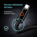 ColorWay Кабель ColorWay USB Type-C - USB Type-C (M/M), Breathing Light, 3А, 1 м, Black (CW-CBPDCC103-BK)