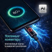 ColorWay Кабель ColorWay USB Type-C - USB Type-C (M/M), Breathing Light, 3А, 1 м, Black (CW-CBPDCC103-BK)